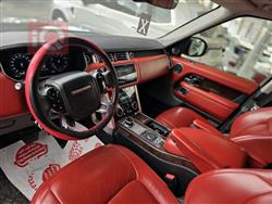 لاند روفر رانج روفر فوج